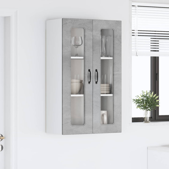 Panel til opvaskemaskine Kalmar Beton Grå 60 x 31 x 100 cm