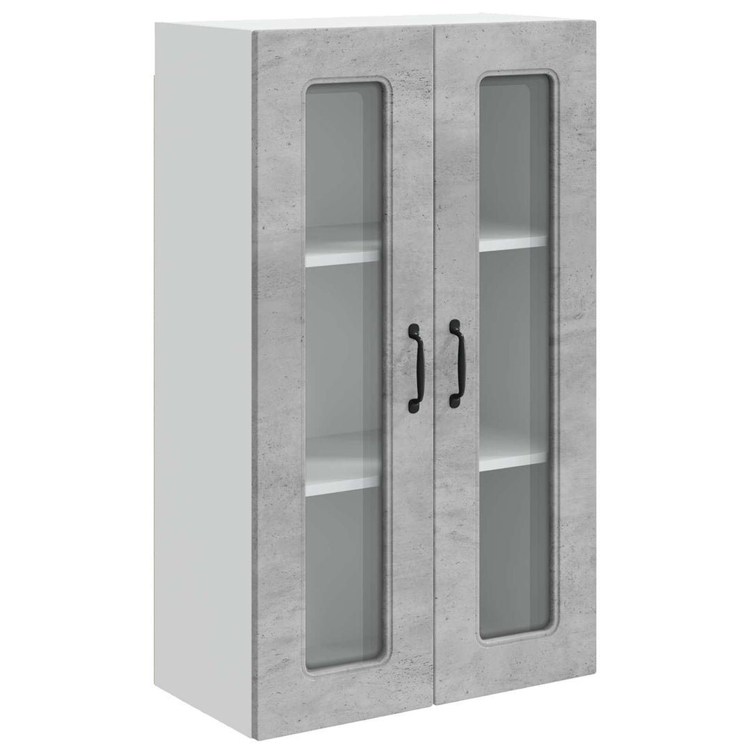 Panel til opvaskemaskine Kalmar Beton Grå 60 x 31 x 100 cm