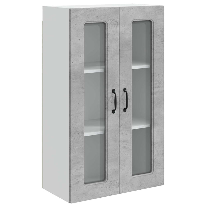 Panel til opvaskemaskine Kalmar Beton Grå 60 x 31 x 100 cm