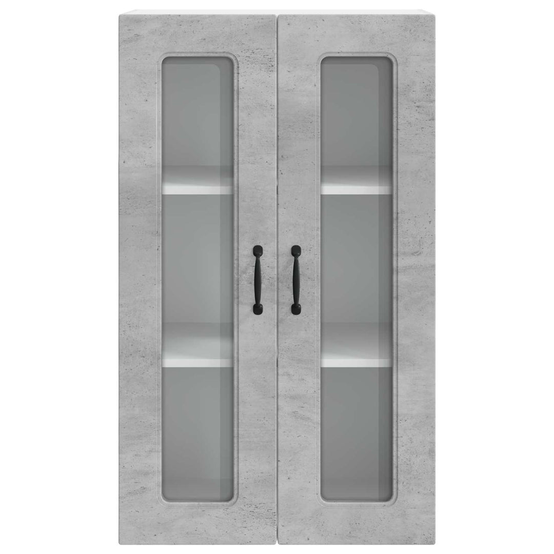 Panel til opvaskemaskine Kalmar Beton Grå 60 x 31 x 100 cm