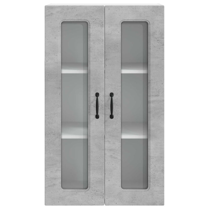 Panel til opvaskemaskine Kalmar Beton Grå 60 x 31 x 100 cm