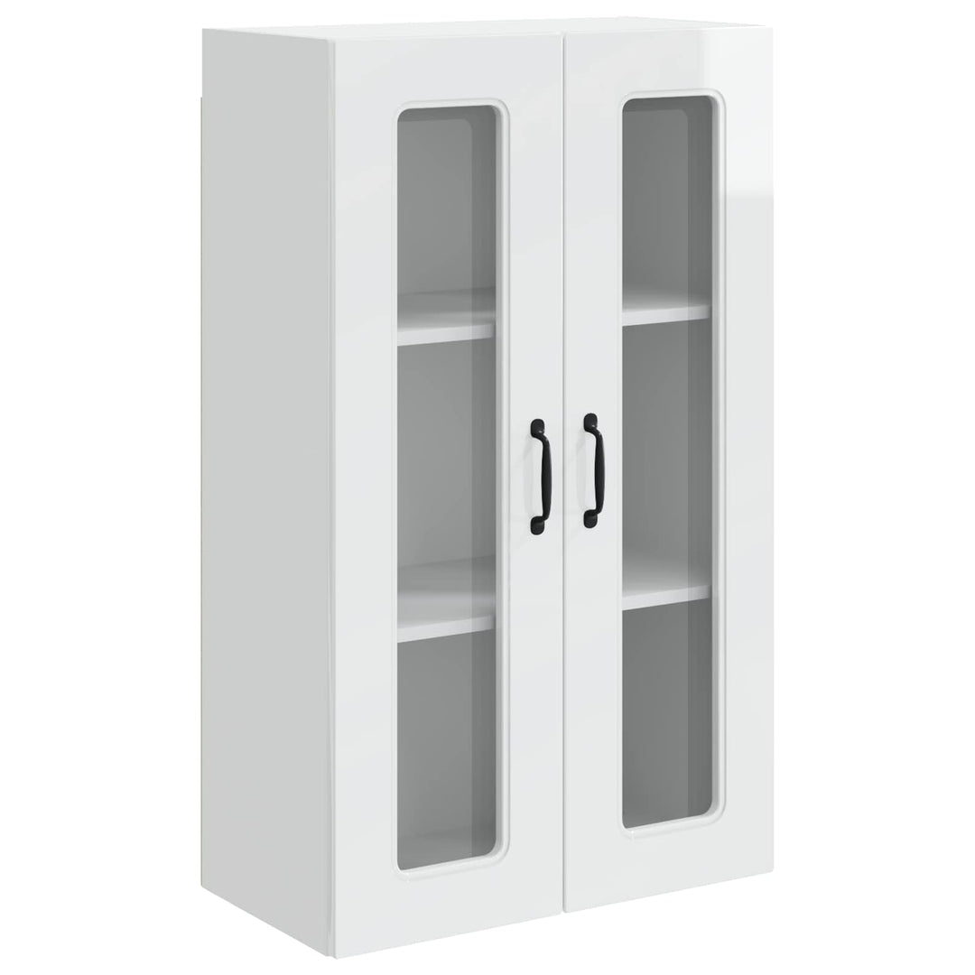 Panel til opvaskemaskine Kalmar Høj gloss hvid 60 x 31 x 100 cm