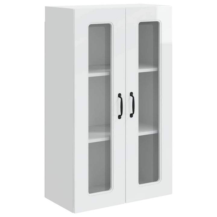 Panel til opvaskemaskine Kalmar Høj gloss hvid 60 x 31 x 100 cm