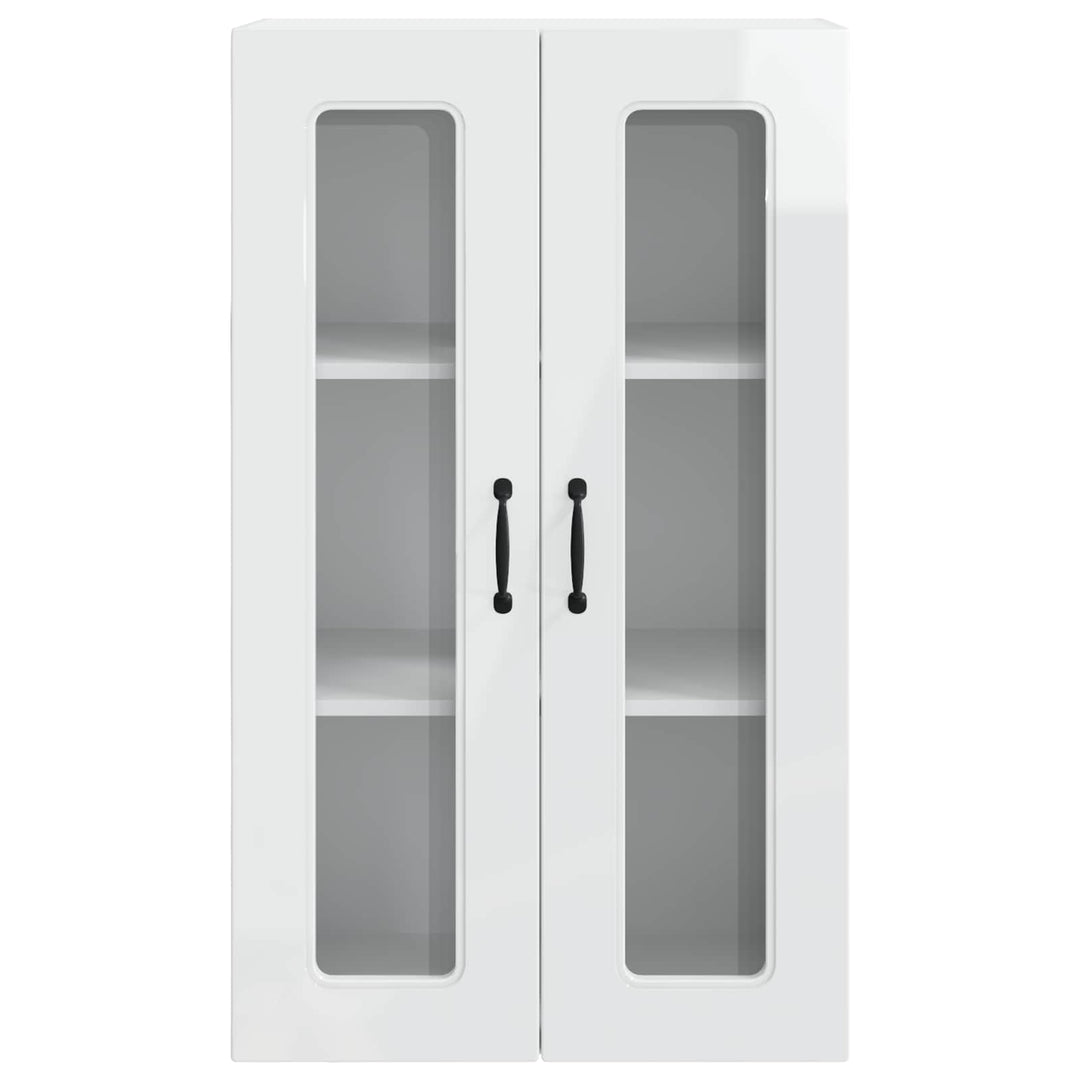 Panel til opvaskemaskine Kalmar Høj gloss hvid 60 x 31 x 100 cm