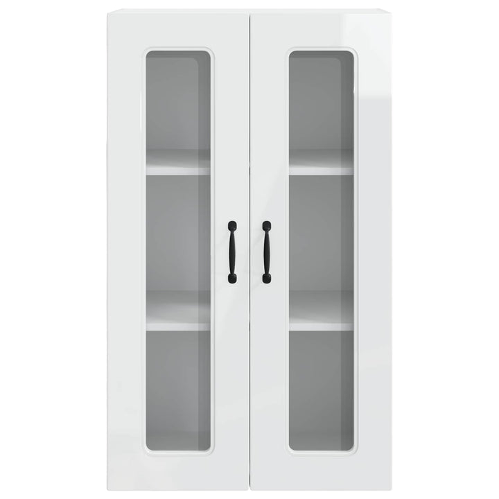 Panel til opvaskemaskine Kalmar Høj gloss hvid 60 x 31 x 100 cm