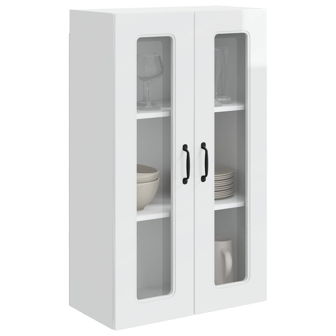 Panel til opvaskemaskine Kalmar Høj gloss hvid 60 x 31 x 100 cm