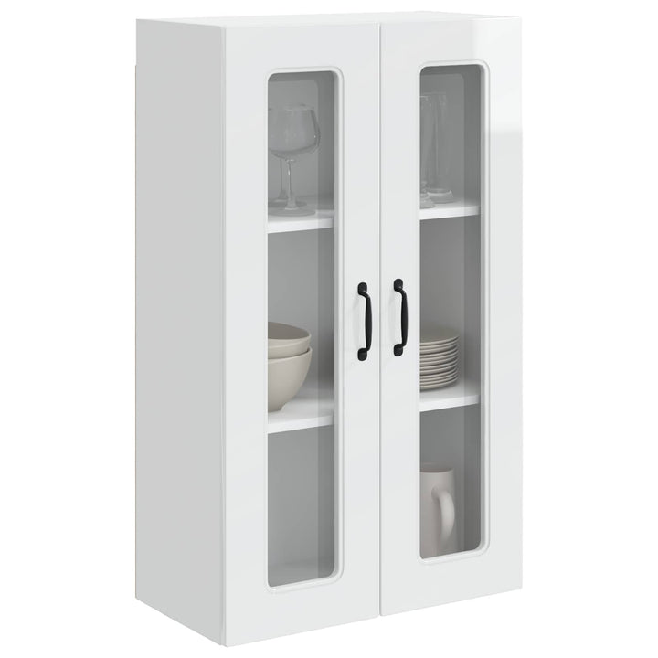 Panel til opvaskemaskine Kalmar Høj gloss hvid 60 x 31 x 100 cm