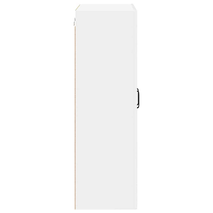 Panel til opvaskemaskine Kalmar Høj gloss hvid 60 x 31 x 100 cm