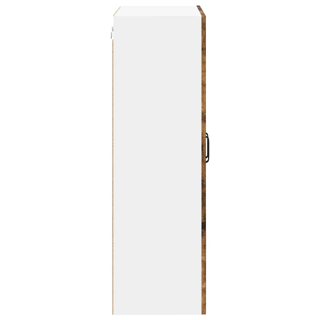 Panel til opvaskemaskine Kalmar Røget eg 60 x 31 x 100 cm