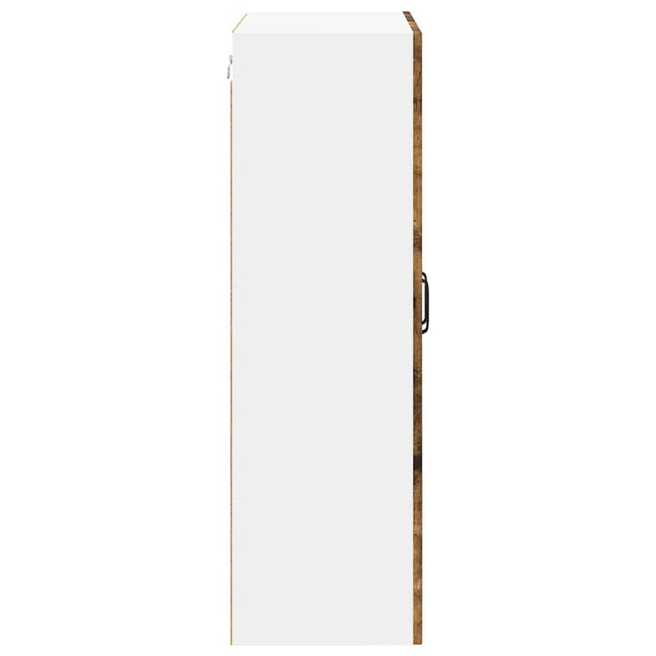 Panel til opvaskemaskine Kalmar Røget eg 60 x 31 x 100 cm