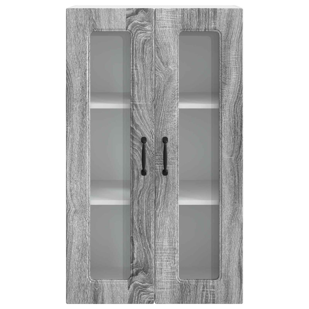 Panel til opvaskemaskine Kalmar Grå Sonoma 60 x 31 x 100 cm