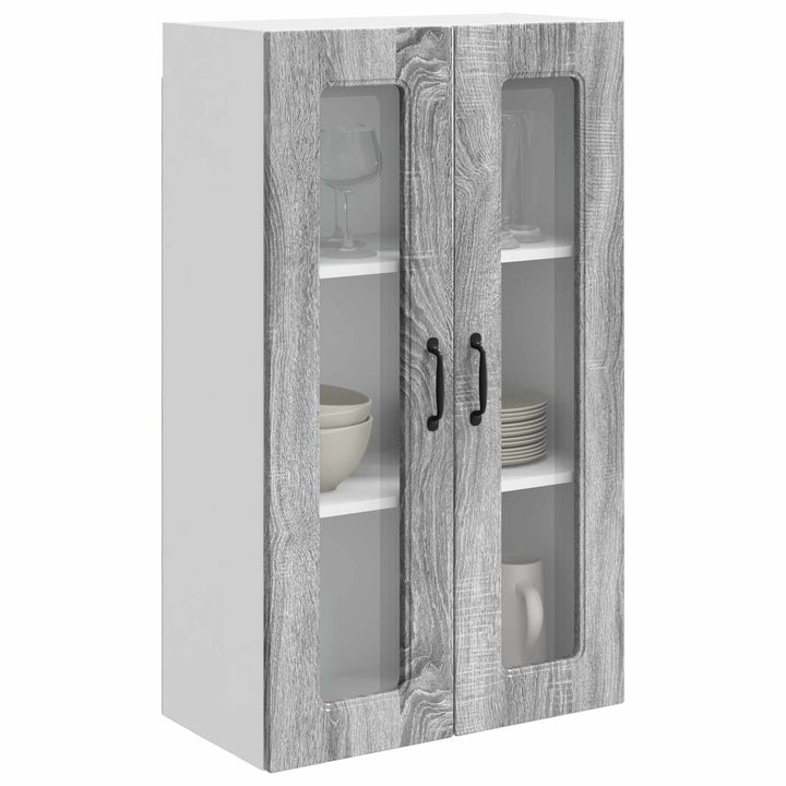 Panel til opvaskemaskine Kalmar Grå Sonoma 60 x 31 x 100 cm