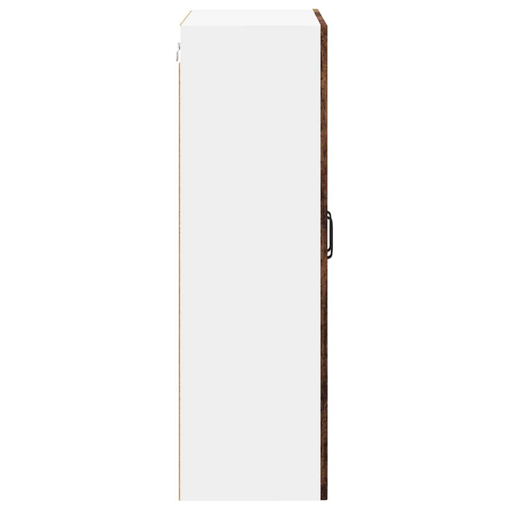 Panel til opvaskemaskine Kalmar Gammelt træ 60 x 31 x 100 cm