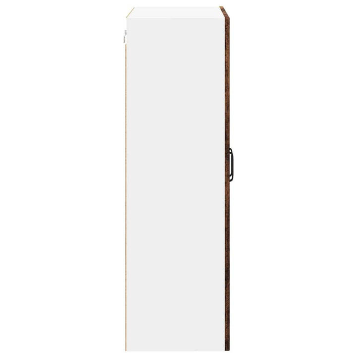 Panel til opvaskemaskine Kalmar Gammelt træ 60 x 31 x 100 cm