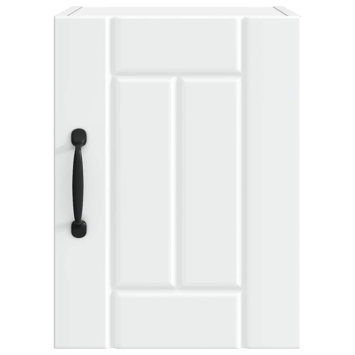 Vægskab LUCCA Hvid 30 x 31 x 40 cm Konstrueret træ
