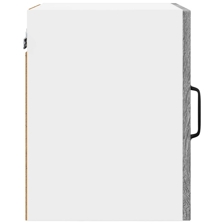 Vægskab LUCCA Grå sonoma-eg 30 x 31 x 40 cm Konstrueret træ