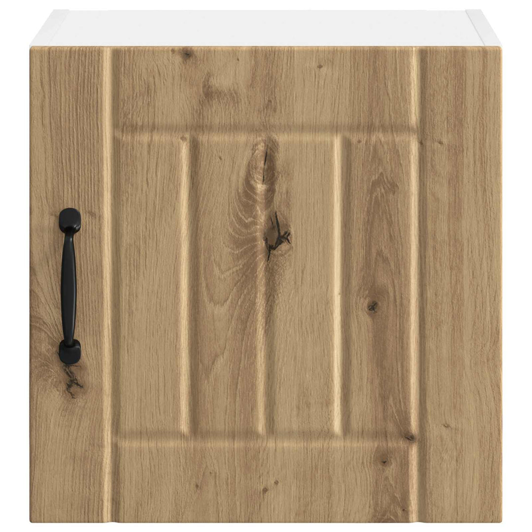 Vægskab LUCCA Artisan-eg 40 x 31 x 40 cm Konstrueret træ