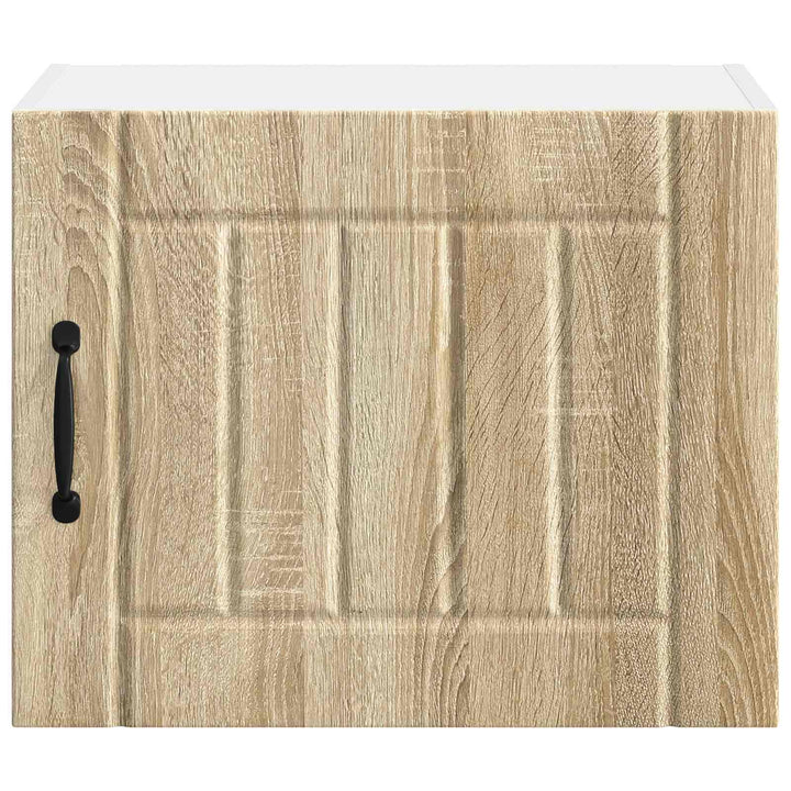 Vægskab LUCCA Sonoma-eg 50 x 31 x 40 cm Konstrueret træ