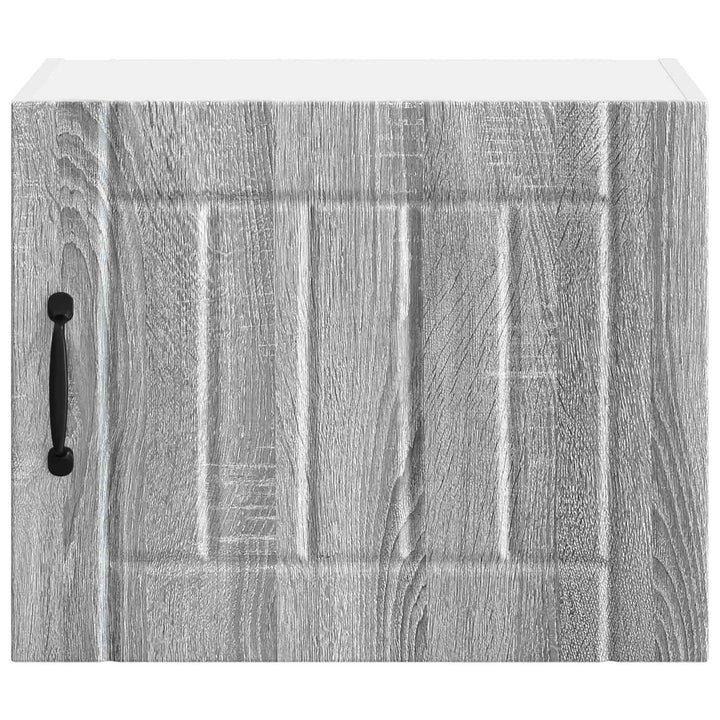 Vægskab LUCCA Grå sonoma-eg 50 x 31 x 40 cm Konstrueret træ