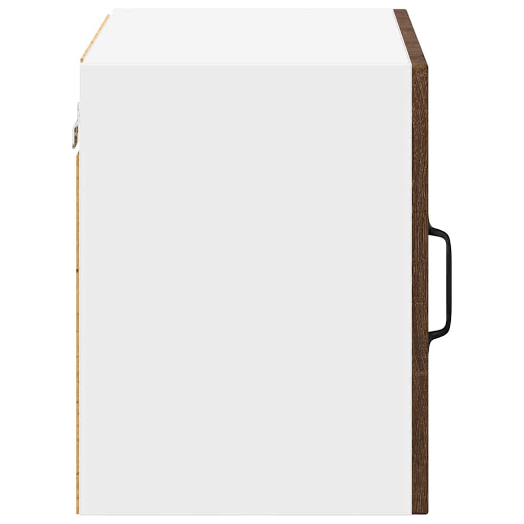 Vægskab LUCCA Brunt eg 50 x 31 x 40 cm Konstrueret træ