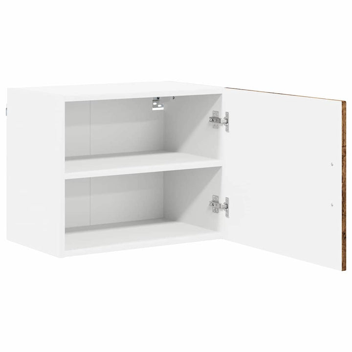 Vægskab LUCCA Gammelt træ 50 x 31 x 40 cm Konstrueret træ