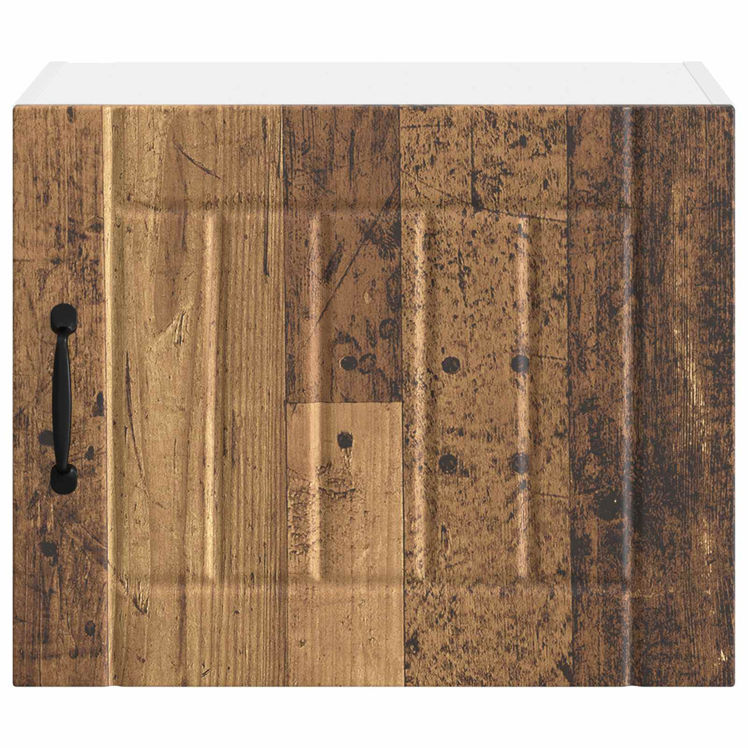Vægskab LUCCA Gammelt træ 50 x 31 x 40 cm Konstrueret træ