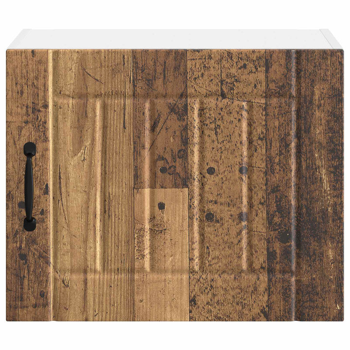 Vægskab LUCCA Gammelt træ 50 x 31 x 40 cm Konstrueret træ