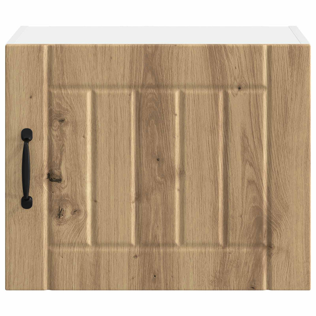 Vægskab LUCCA Artisan-eg 50 x 31 x 40 cm Konstrueret træ