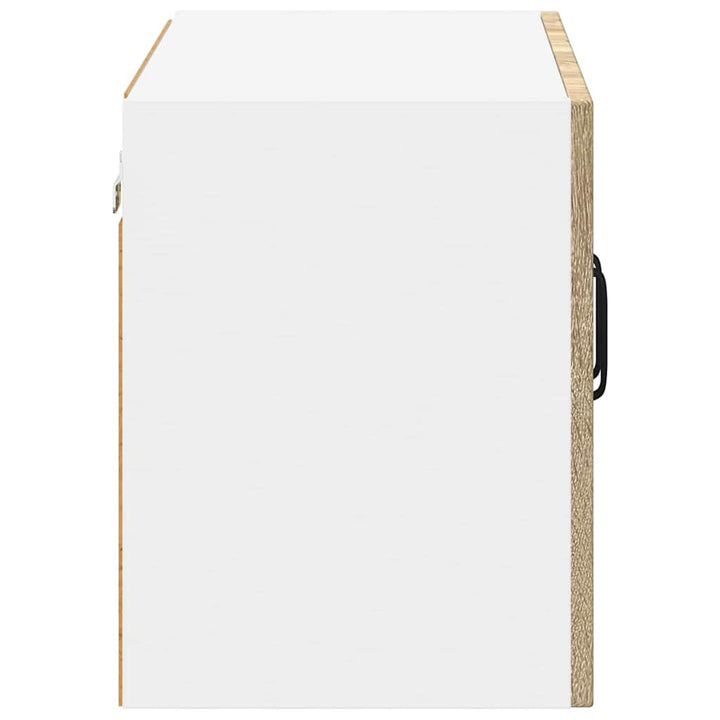 Vægskab LUCCA Sonoma-eg 60 x 31 x 40 cm Konstrueret træ