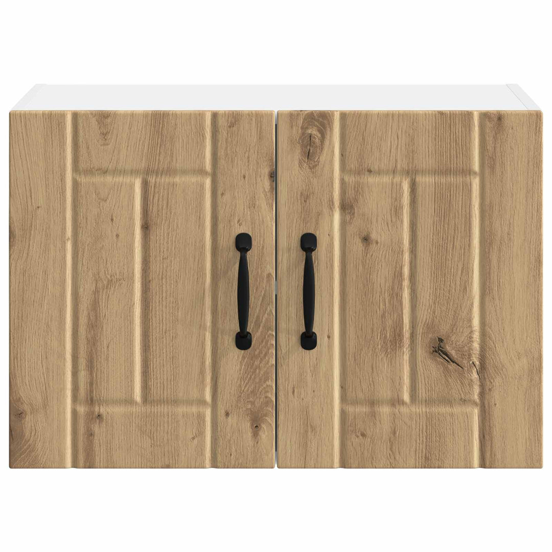 Vægskab LUCCA Artisan-eg 60 x 31 x 40 cm Konstrueret træ