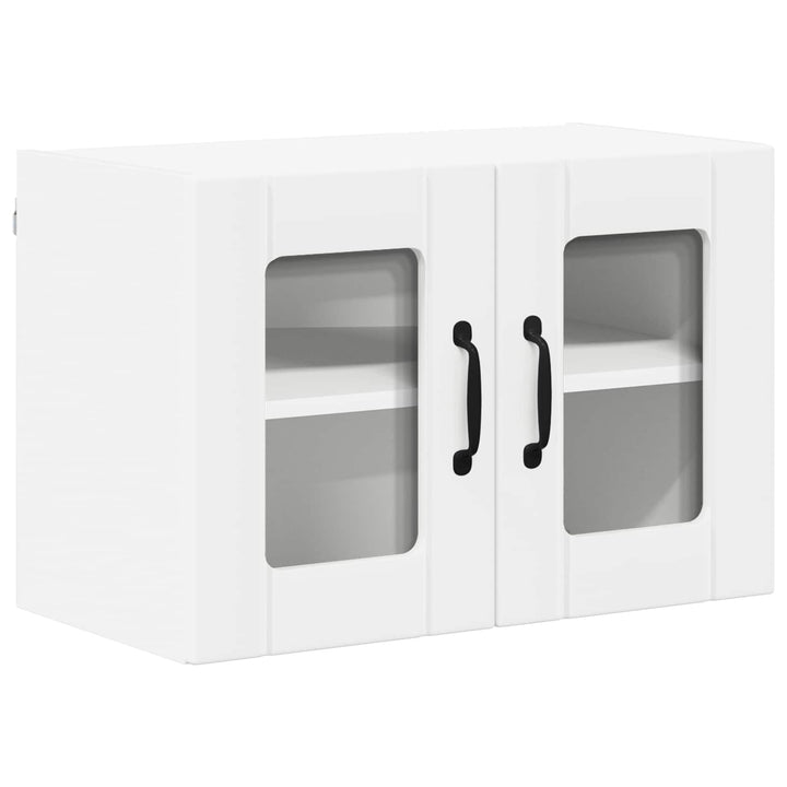 Væglågskab LUCCA Hvid 60 x 31 x 40 cm Konstrueret træ