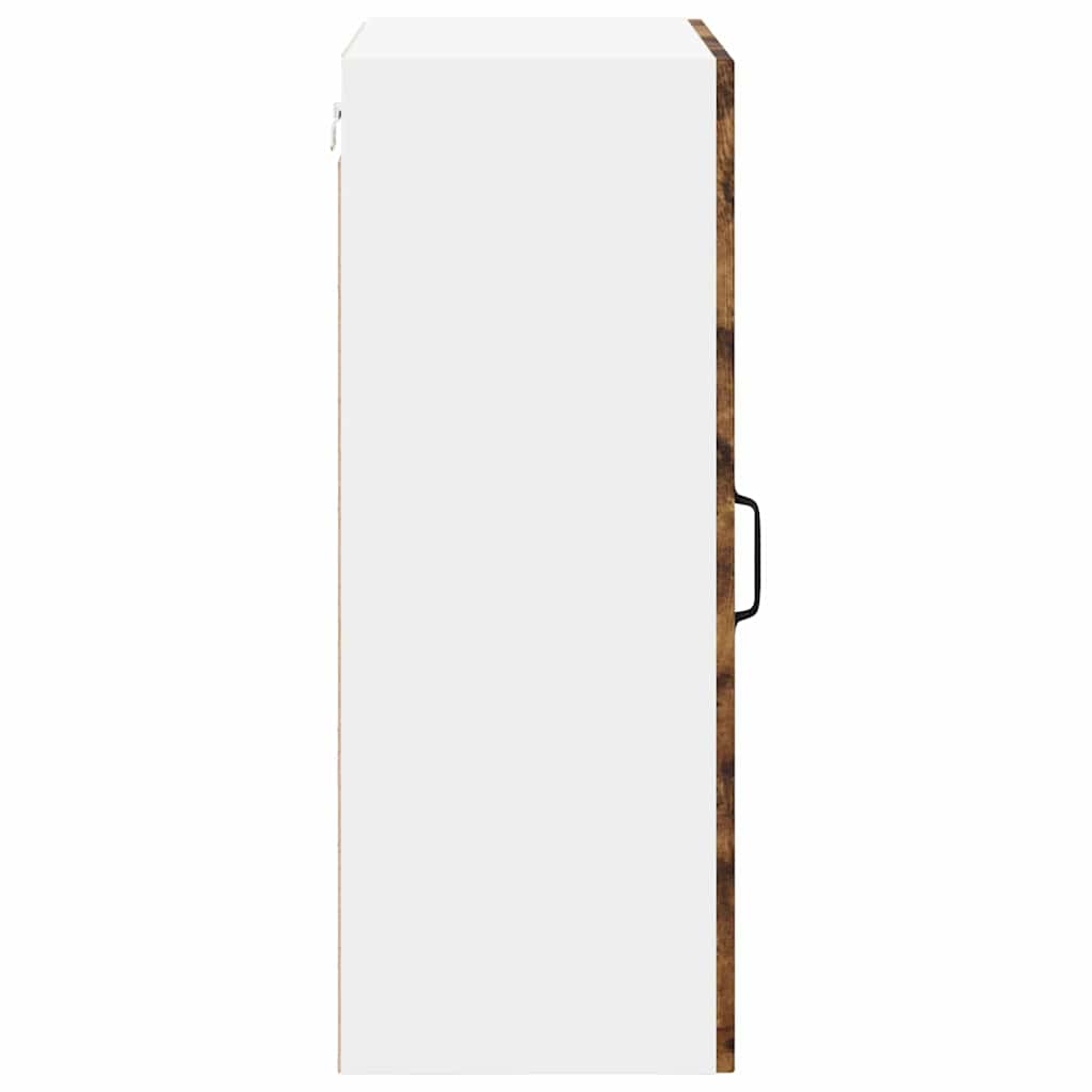 Vægskab LUCCA Røget eg 50 x 31 x 80 cm Konstrueret træ