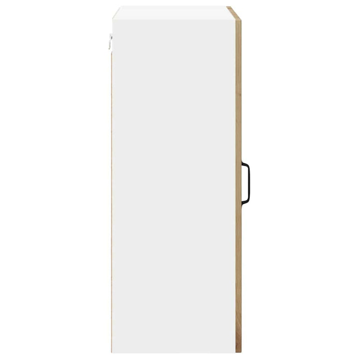 Vægskab LUCCA Artisan-eg 50 x 31 x 80 cm Konstrueret træ