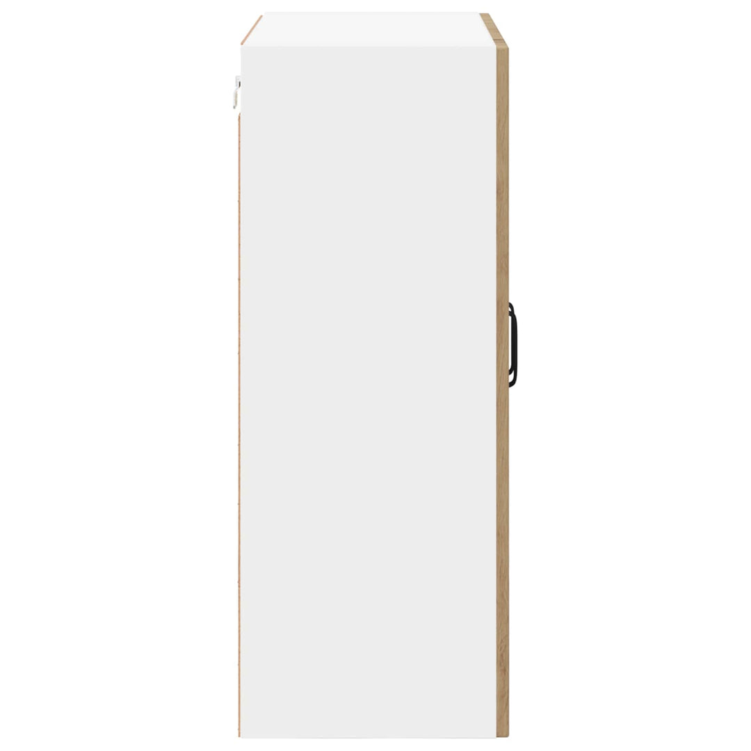 Væglågskab LUCCA Artisan-eg 60 x 31 x 80 cm Konstrueret træ