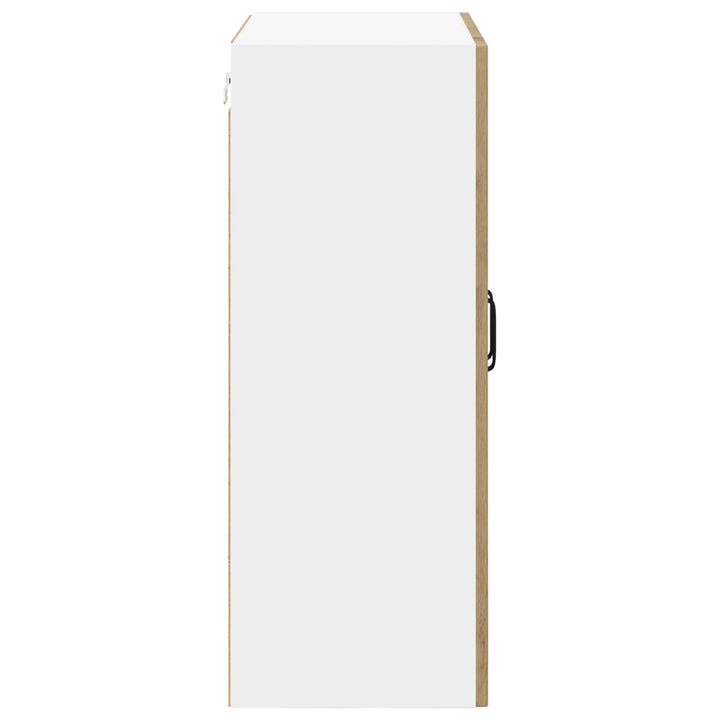 Væglågskab LUCCA Artisan-eg 60 x 31 x 80 cm Konstrueret træ