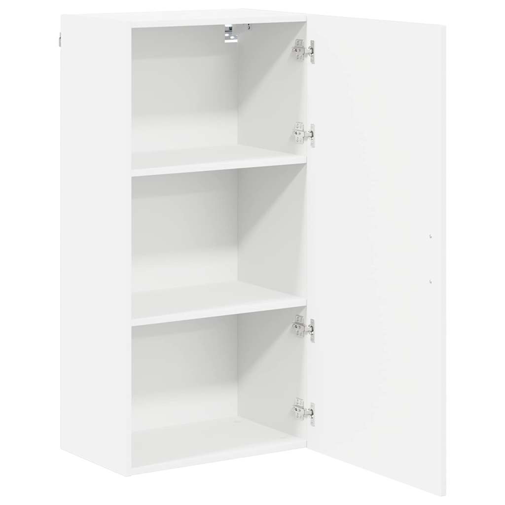 Vægskab LUCCA Hvid 50 x 31 x 100 cm Konstrueret træ