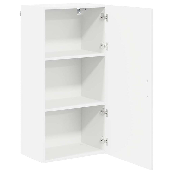 Vægskab LUCCA Hvid 50 x 31 x 100 cm Konstrueret træ