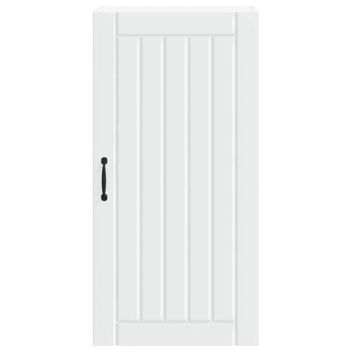 Vægskab LUCCA Hvid 50 x 31 x 100 cm Konstrueret træ