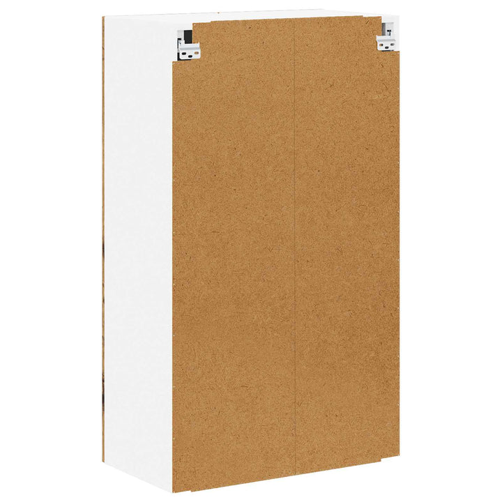 Vægskab LUCCA Gammelt træ 60 x 31 x 100 cm Konstrueret træ