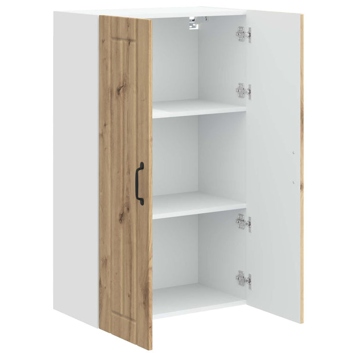 Vægskab LUCCA Artisan-eg 60 x 31 x 100 cm Konstrueret træ