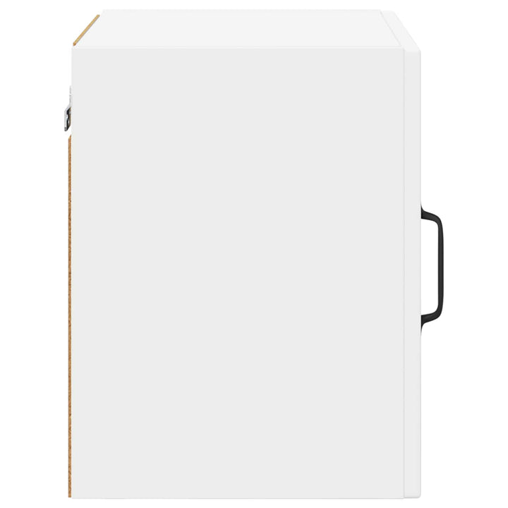Væglågskab PORTO 2 pcs Hvid 40 x 31 x 40 cm Konstrueret træ