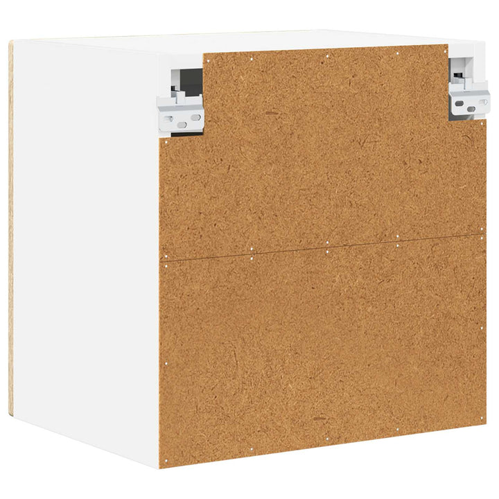 Væglågskab PORTO 2 pcs Sonoma eg 40 x 31 x 40 cm