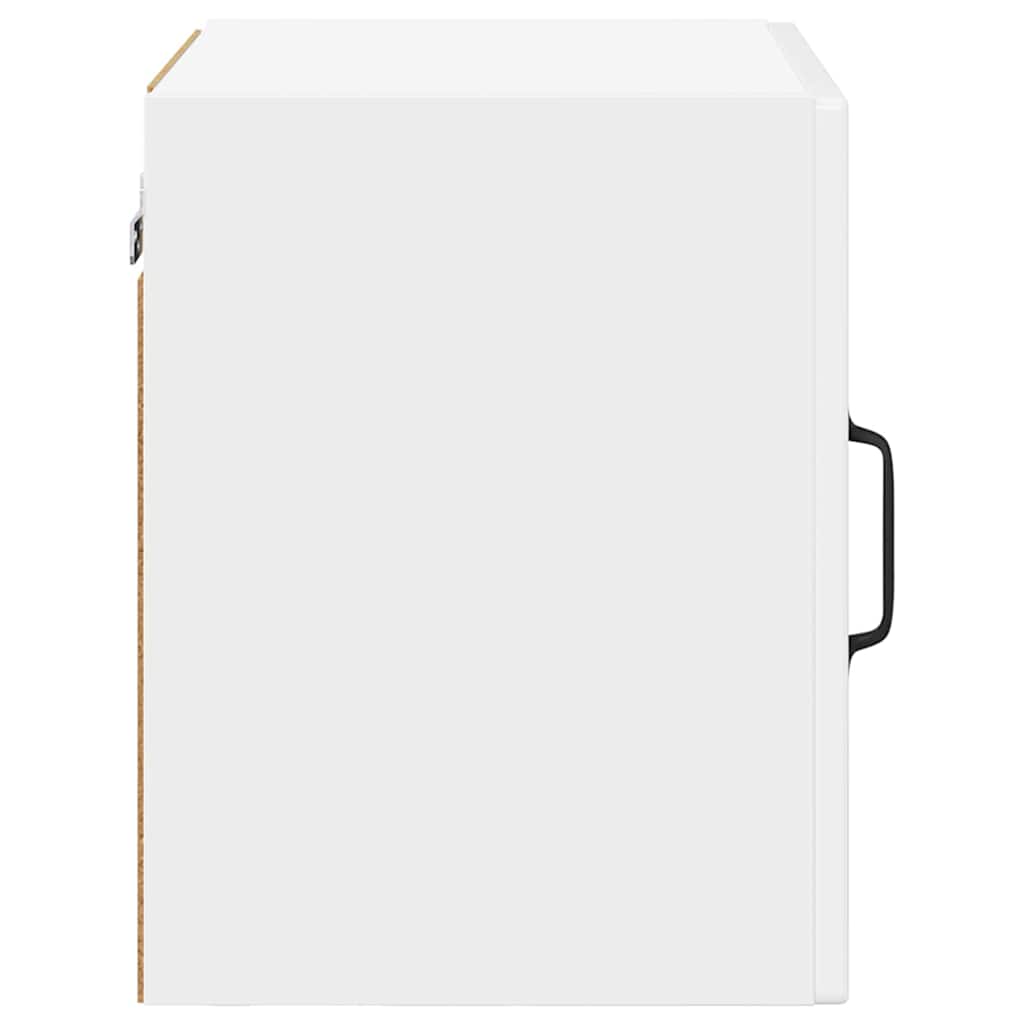Væglågskab PORTO Høj gloss hvid 40 x 31 x 40 cm Konstrueret træ