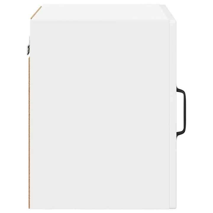 Væglågskab PORTO Høj gloss hvid 40 x 31 x 40 cm Konstrueret træ