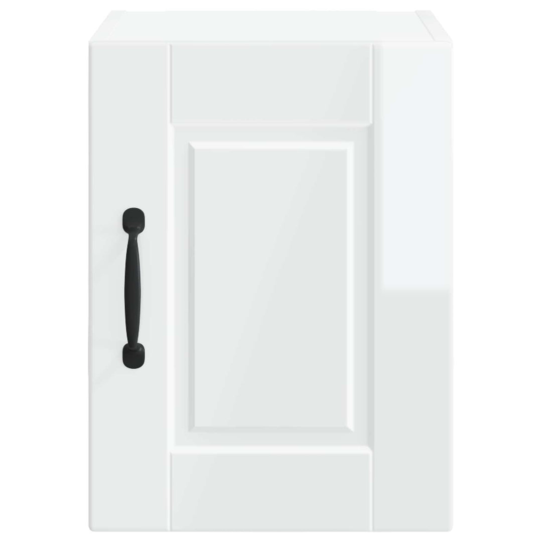 Vægskab PORTO Høj gloss hvid 30 x 31 x 40 cm Konstrueret træ