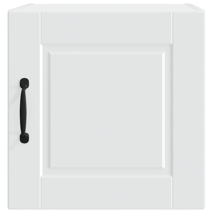 Vægskab PORTO 2 pcs Hvid 40 x 31 x 40 cm Konstrueret træ