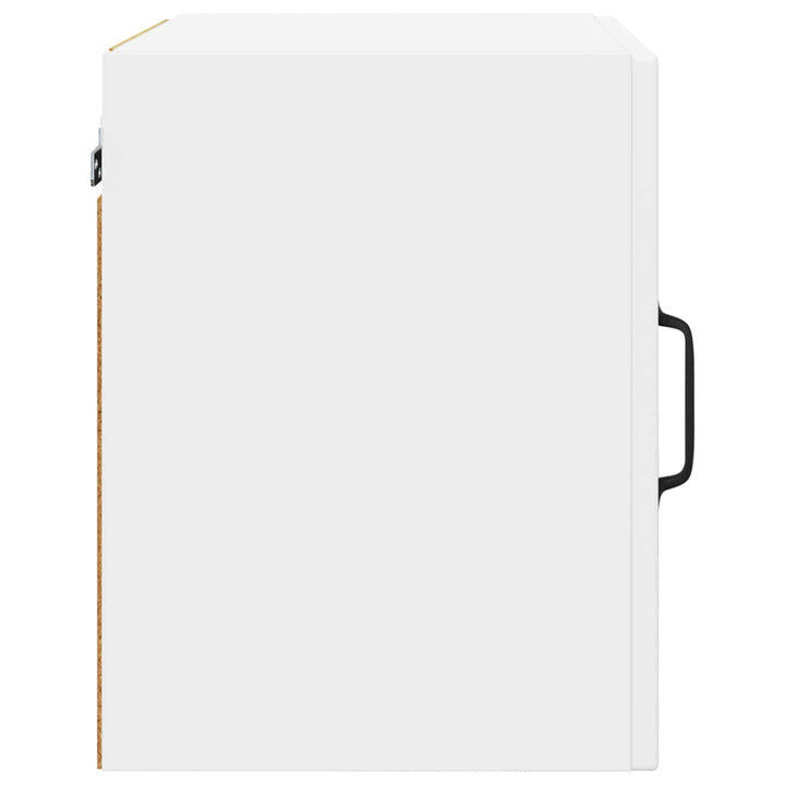 Vægskab PORTO 2 pcs Hvid 40 x 31 x 40 cm Konstrueret træ