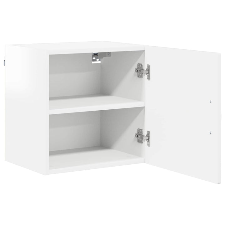 Vægskab PORTO Høj gloss hvid 40 x 31 x 40 cm Konstrueret træ