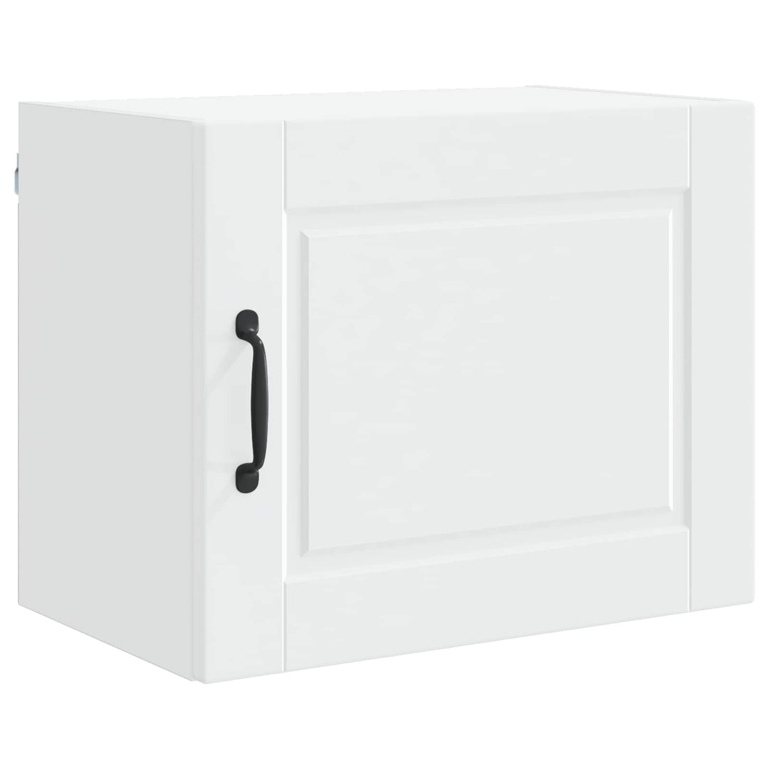Vægskab PORTO Hvid 50 x 31 x 40 cm Konstrueret træ