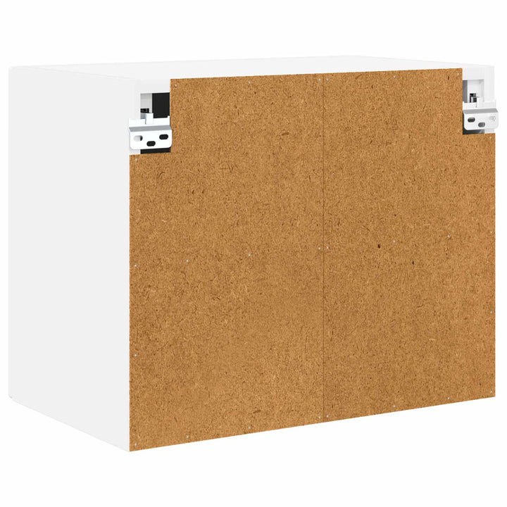 Vægskab PORTO Hvid 50 x 31 x 40 cm Konstrueret træ